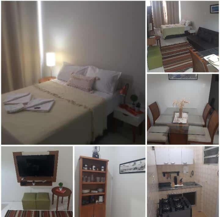 Estudio Na Quadra Da Praia Río de Janeiro Exterior foto