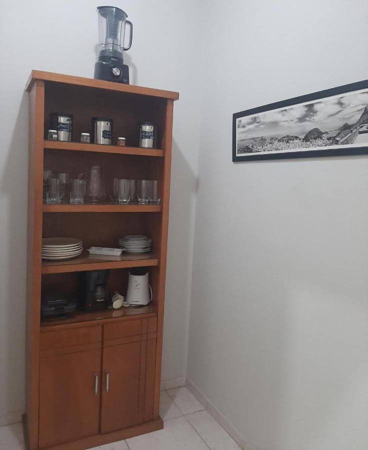 Estudio Na Quadra Da Praia Río de Janeiro Exterior foto