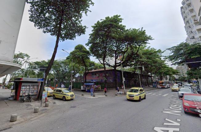 Estudio Na Quadra Da Praia Río de Janeiro Exterior foto